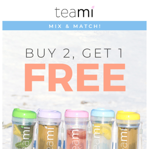 Hurry it's your last chance for a FREE Tumbler! 😢