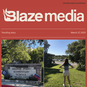 Blaze News investigates: 5th-grade girl accused of wearing blackface for participating in innocent field-day fun