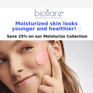 Not sure why moisturizing skin is important?