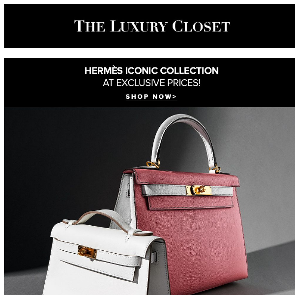 Luxury Redefined: Hermes' Iconic Collection at Exclusive Prices! 😍