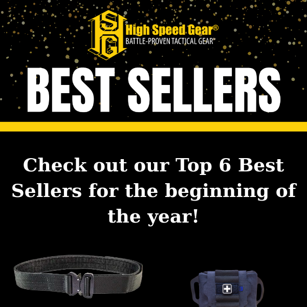 Check out our Best Sellers!