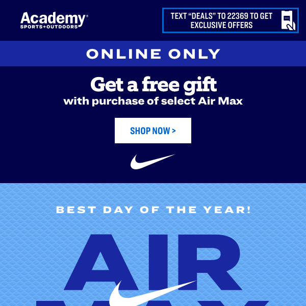 🔥 Nike Air Max Day Is HERE 👟