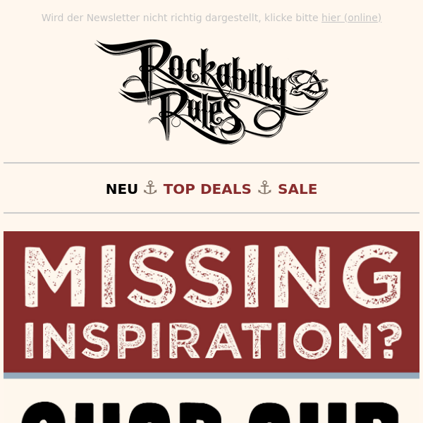 30% Off Rockabilly Rules Coupon Code: (30 active) March 2024