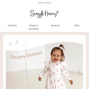 Dreamy Dresses | Little Loves ❤