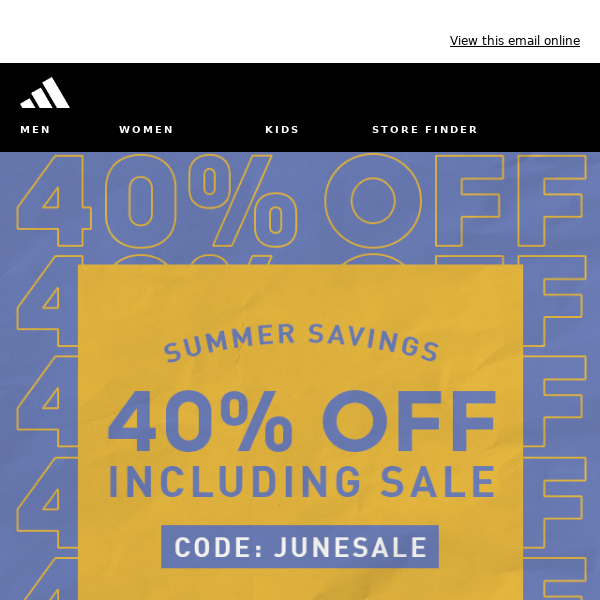 Adidas Canada - Latest Emails, Sales & Deals