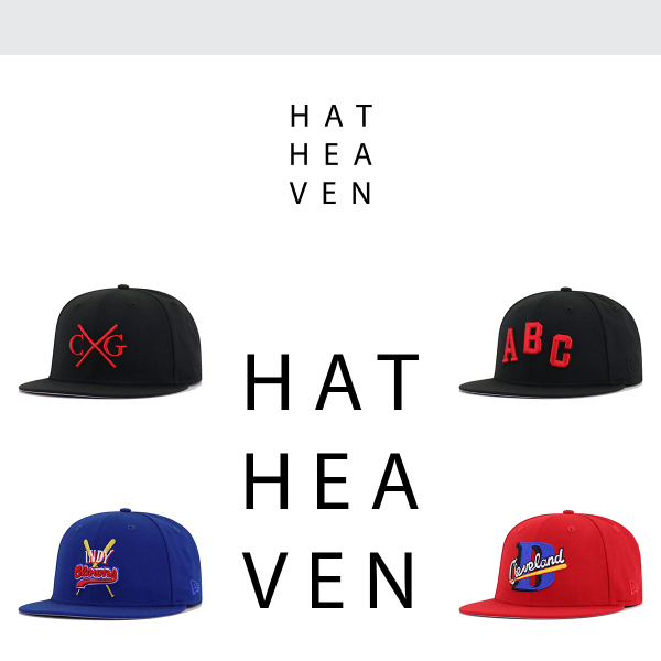 Hat Heaven: July Drop #7