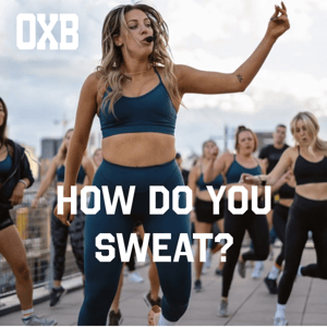 Ready to sweat?