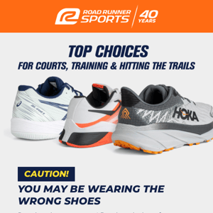 ⚠️ You May Be Wearing The Wrong Shoes