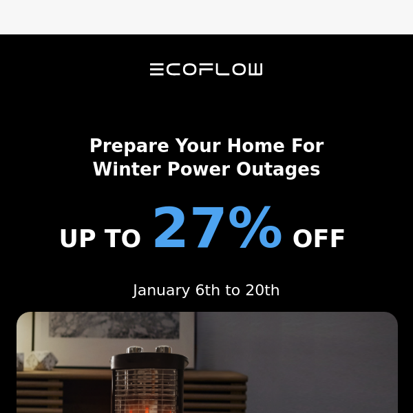 ⛄Up 27% Off With 3*EcoCredits For This Winter