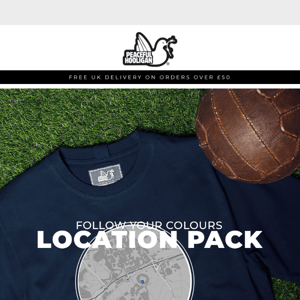 Location Pack // Play Off Finals