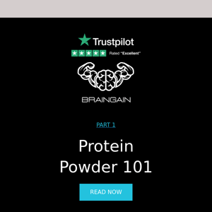 Unlock Peak Performance with Protein Power 🏋️