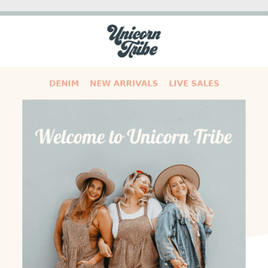 Welcome to Unicorn Tribe