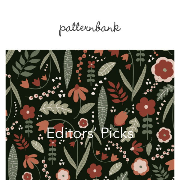 Spring/Summer 2021 Print and Pattern Highlights - Patternbank