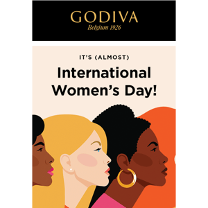 It's International Women's Week!