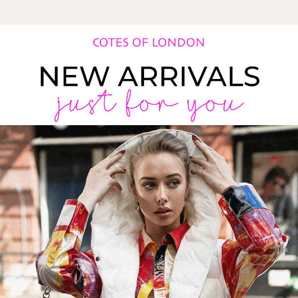 These New Arrivals are Must-Haves!