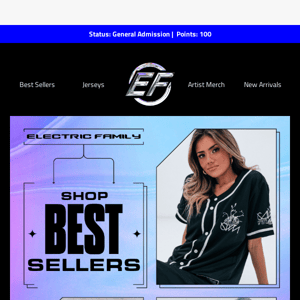 Shop best sellers on the Superstore!