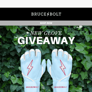 Giveaway: New Happ Baby Blue Gloves 🧤