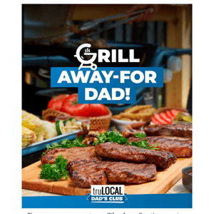 Celebrate Dad in the best ways💙