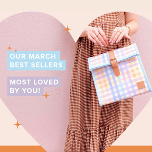 Meet Your March Faves, The Somewhere Co!