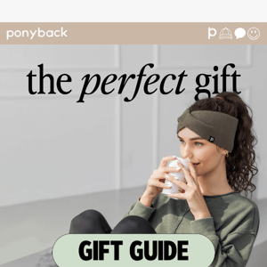 🎁 PONYBACK GIFTING 101