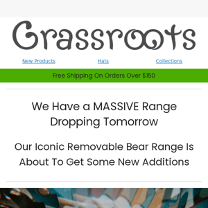 Something MASSIVE Is Launching Tomorrow!