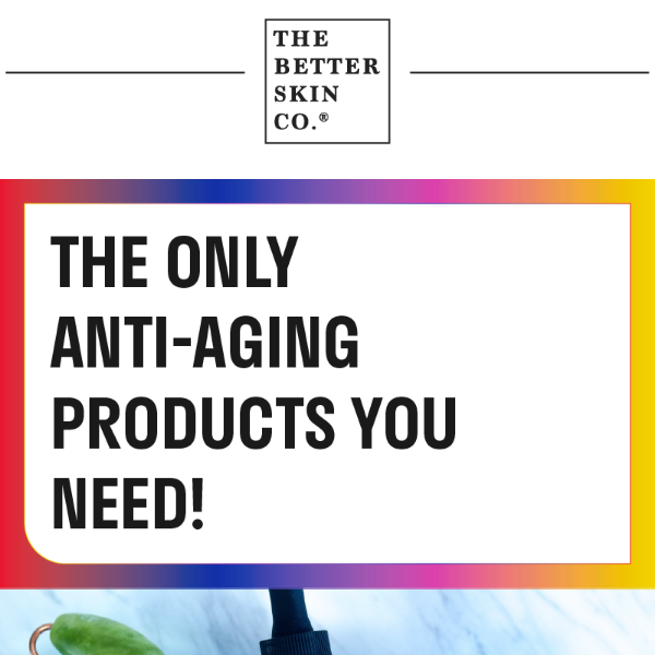 We Found The Perfect Anti-Aging Cream! ?