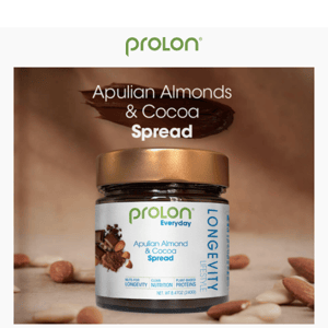 Chocolate Almond Spread