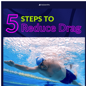🏊‍♂️ Don't Let DRAG Slow You Down!