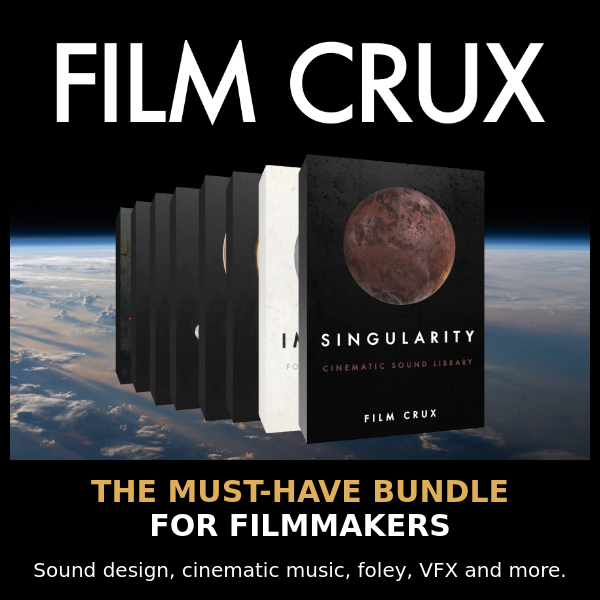 🌒 The Ultimate Pack for Filmmakers
