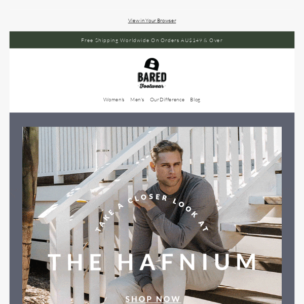 We Put The Spotlight On Hafnium