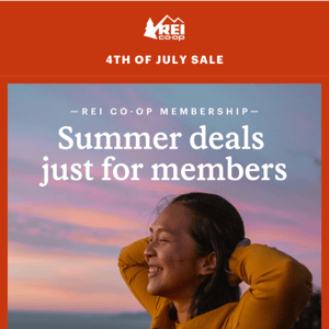 See The Summer Deals, Just for Members
