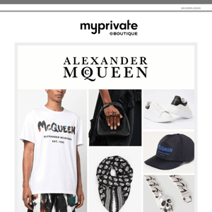 ⚡ Alexander McQueen : Exclusive Selection