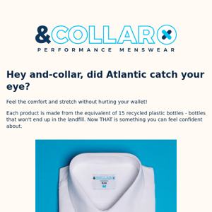 Did our Atlantic product catch your eye?