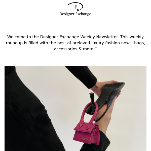 Designer Exchange Ltd - Thank you so much to everyone who watched