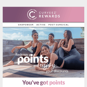 Check Out Your Points & Make your Next Purchase! 💰