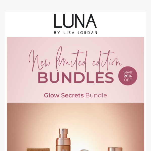 NEW Limited Edition Bundles