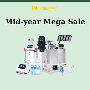 🔥 Hot Sale Alert: Save $300 on Mid-Year Specials with Exclusive Coupon!