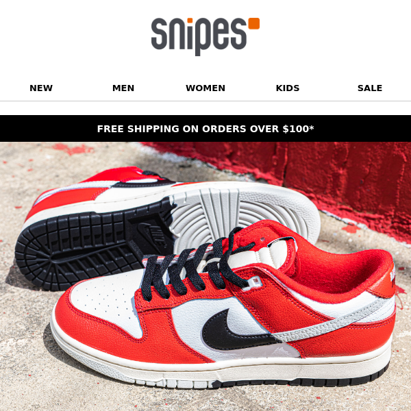 🚨 Release Alert: Nike And Jordan Hype Drops