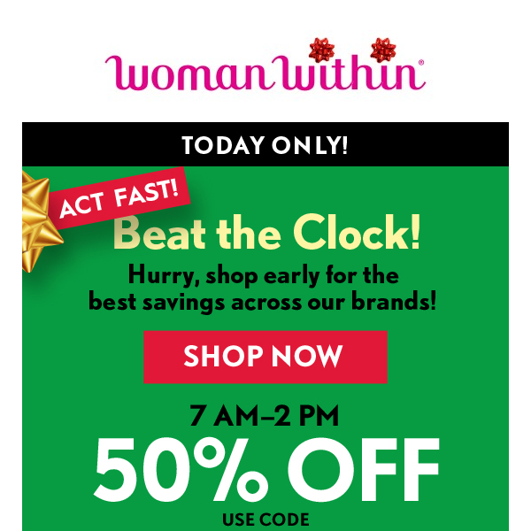 Woman Within Gift Card