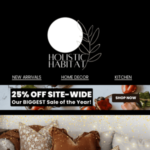 ✨Huge on Hygge for 25% OFF✨