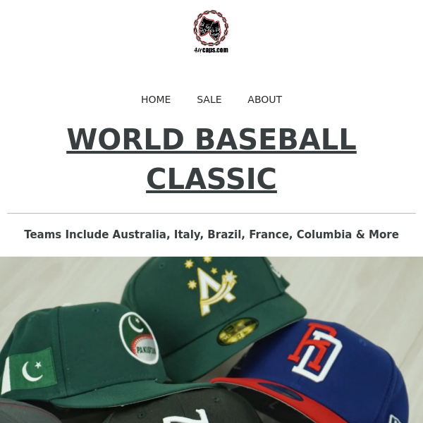 WBC FITTEDS & ADJUSTABLES ARE HERE…