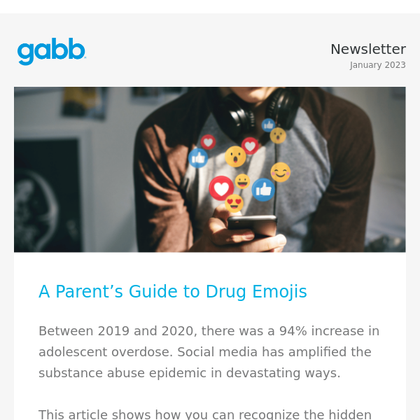 A Parent's Guide to Drug Emojis 💊