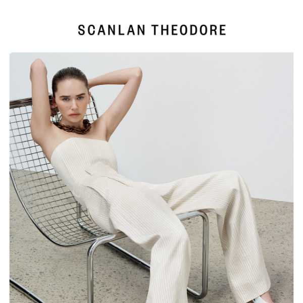 Welcome To SCANLAN THEODORE | Enjoy Free Shipping* On Your First Order