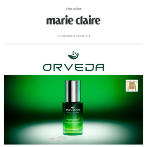Meet Orveda’s most precious ally to take care of your skin