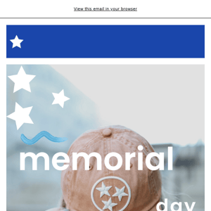 Memorial Day Sale Going Strong! 🔥