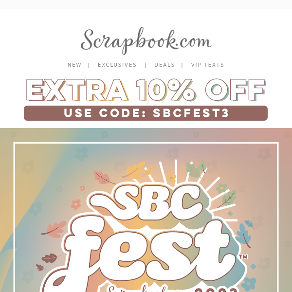 SBC Fest - Hosted by ! 
