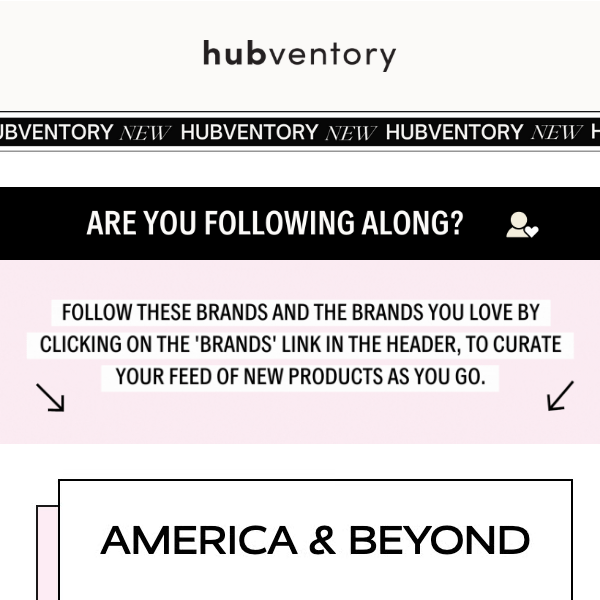 Top Wholesale Brands to Shop on Hubventory now!