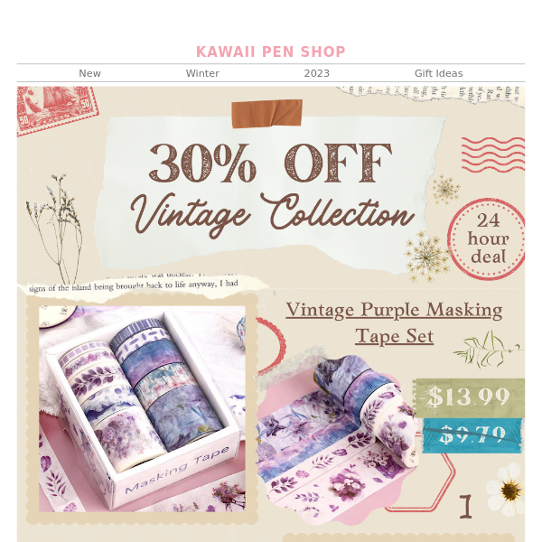 20% Off Kawaii Pen Shop COUPON CODES → (20 ACTIVE) Nov 2022