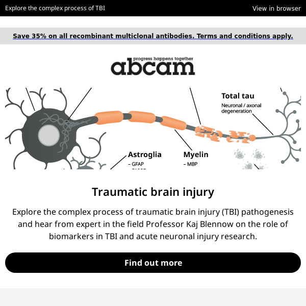 Tools for studying traumatic brain injury