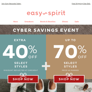 🥿 Extra 40% Off Dress Shoes + Up to 70% Off Select Styles